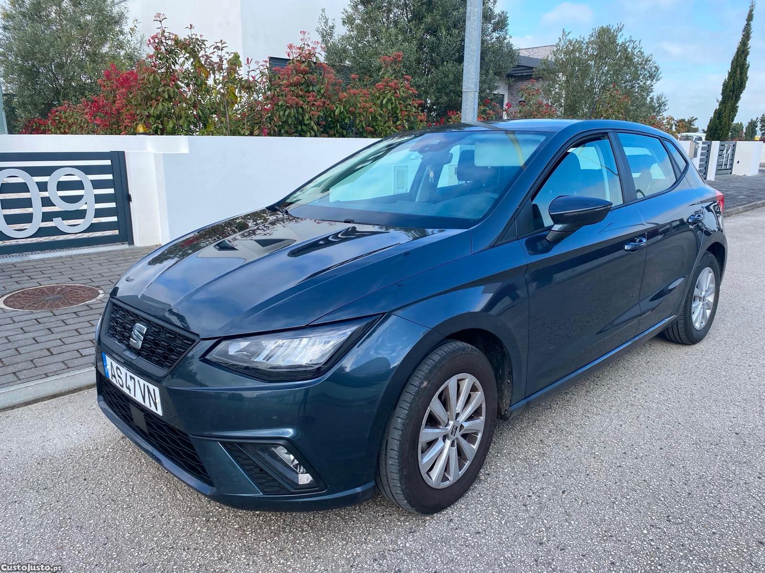 SEAT Ibiza 1.0 — fotografia 3