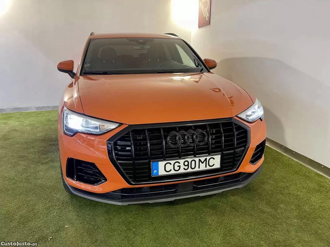 Audi Q3 45 tfsie s line s tronic — fotografia 33