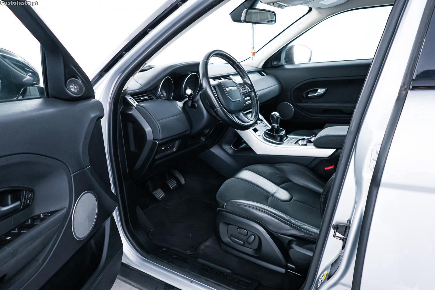 Land Rover Range Rover Evoque 2.2 TD4 Pure — fotografia 7