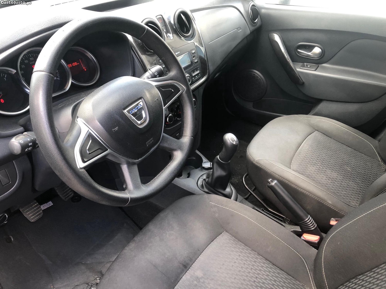 Dacia Sandero 1.5 dCi — fotografia 5
