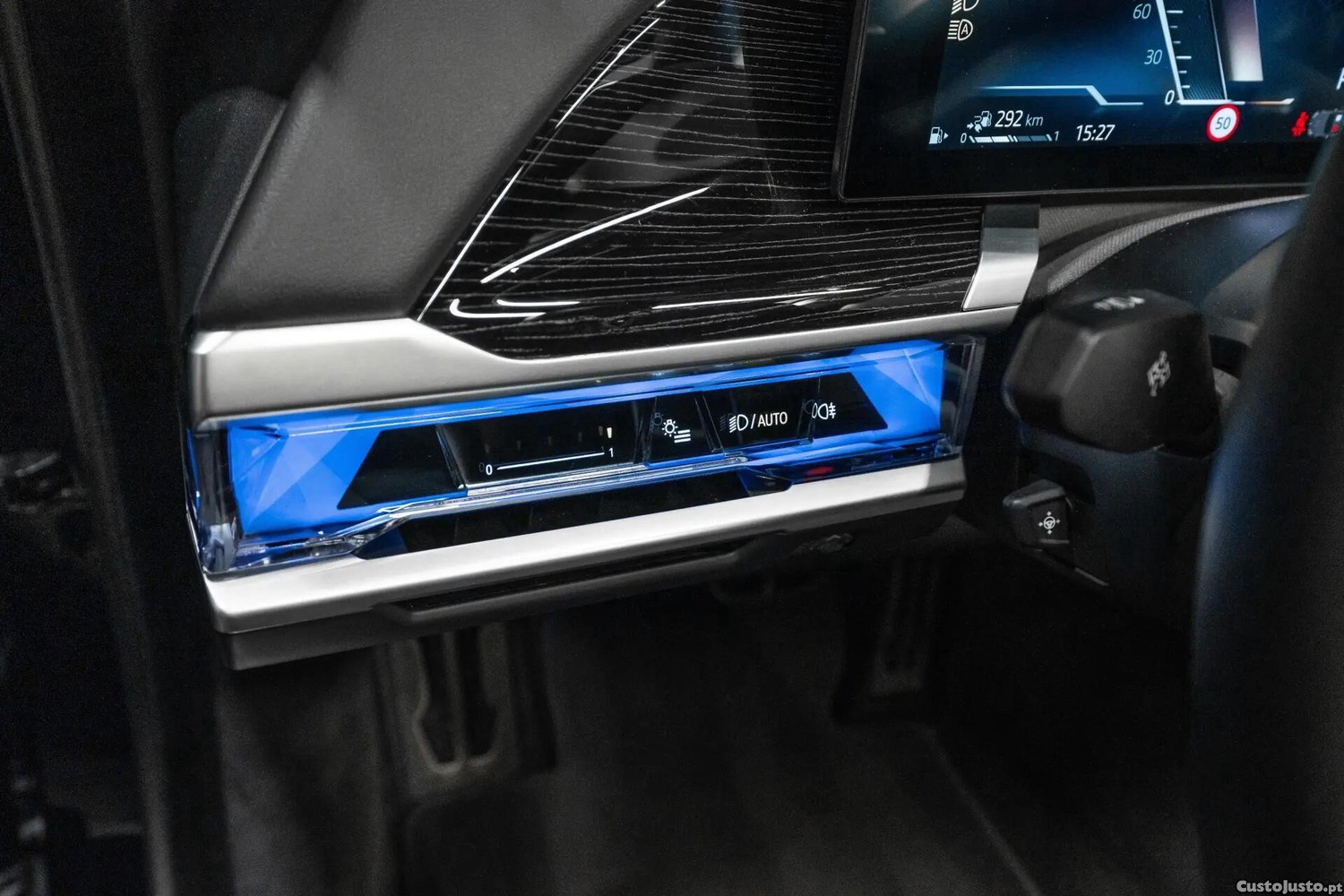 BMW 750 e xDrive Pack Desportivo M — fotografia 7