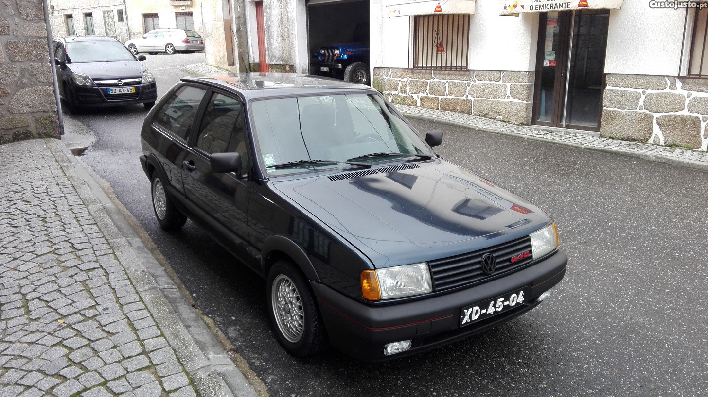 VW Polo G40 - 91 — photo 2