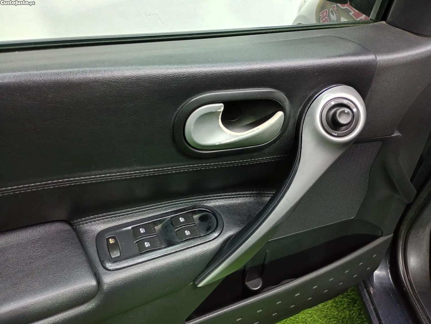 Renault Mégane Dinâmic S — fotografia 17