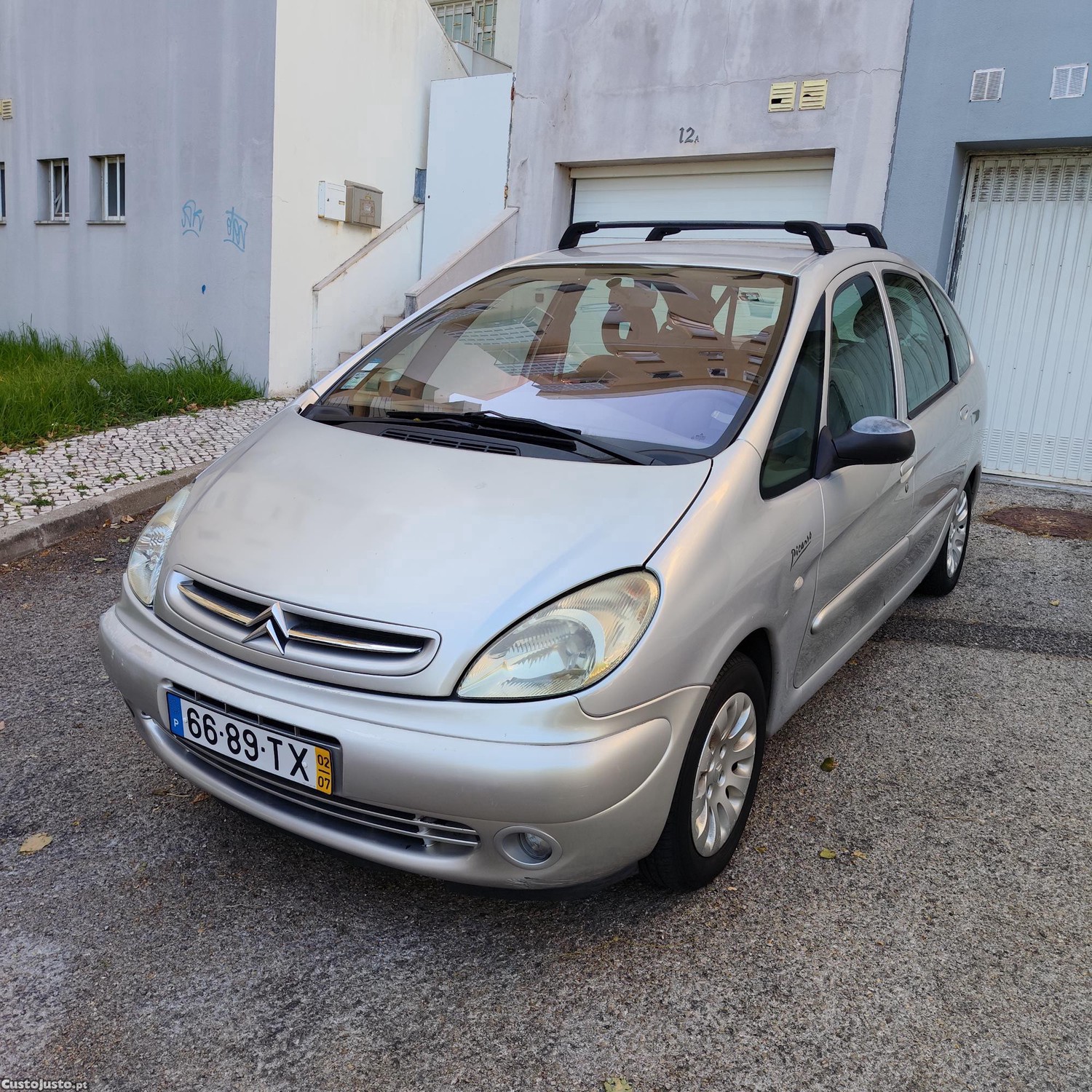 Citroën Picasso 1.6cc GASOLINA — fotografia 3