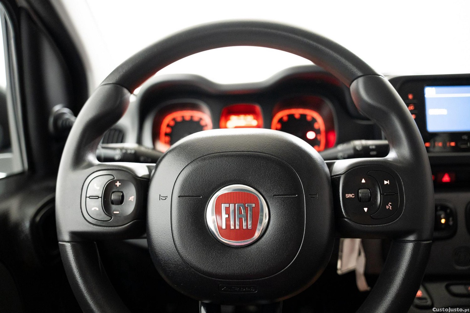 Fiat Panda 1.0 Hybrid City Life — fotografia 9
