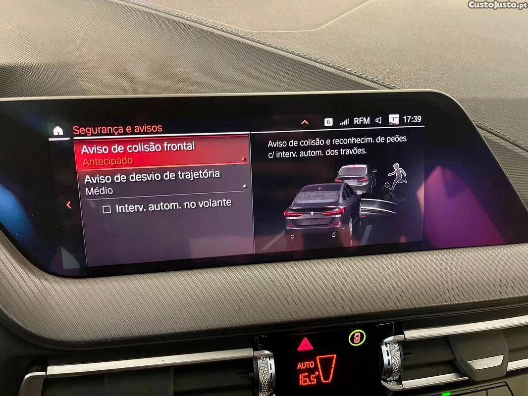 BMW 216 D pack desportivo m — fotografia 19