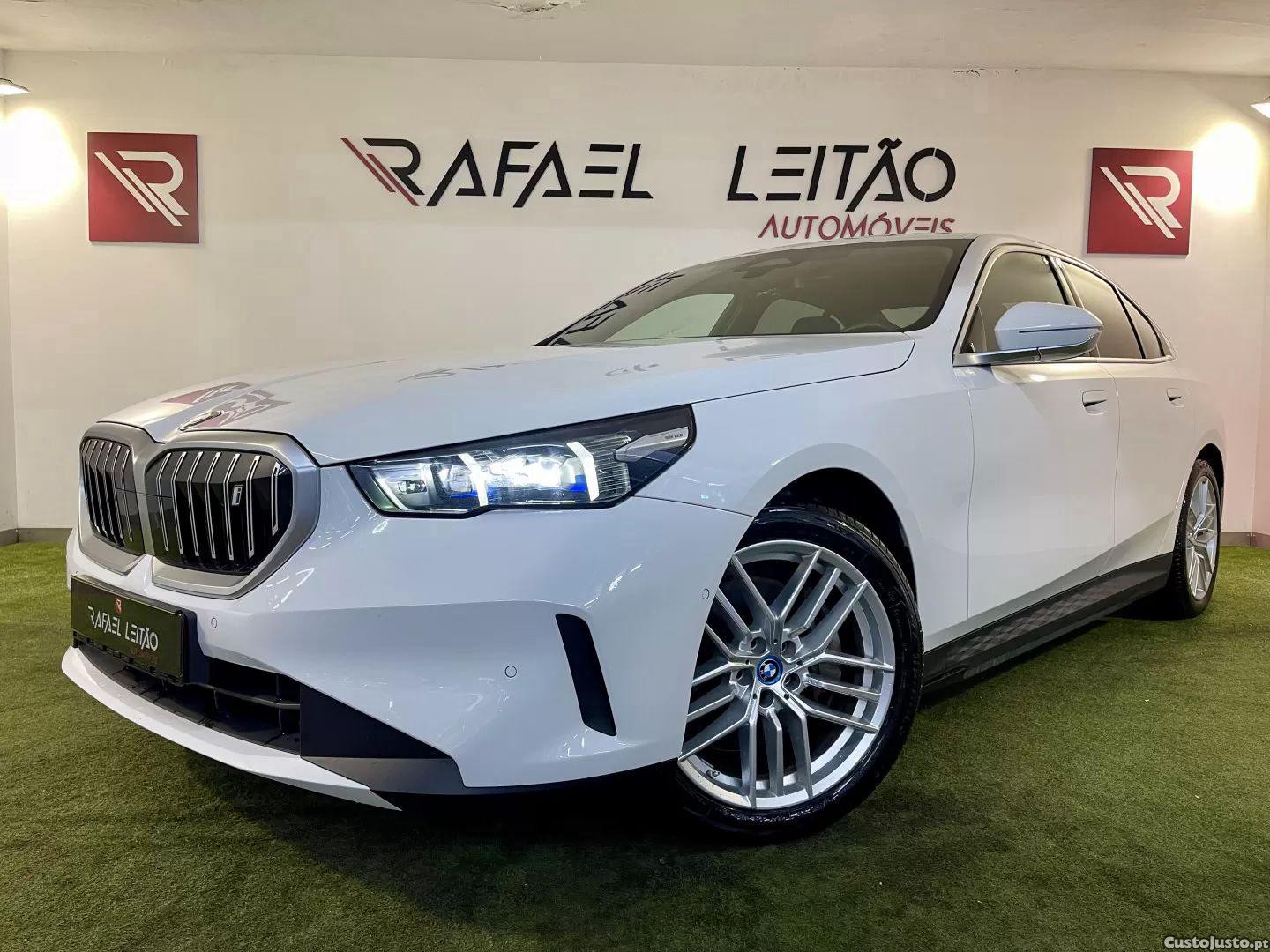 BMW i5 Edrive40 — fotografia 42