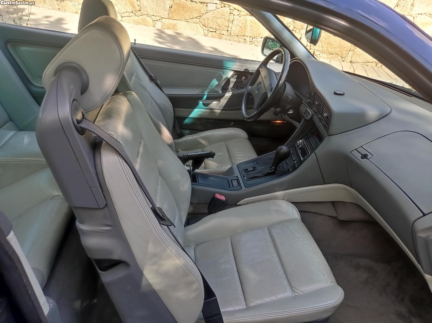 BMW 850 V12-300Cv-5000cc-Clássico — fotografia 6