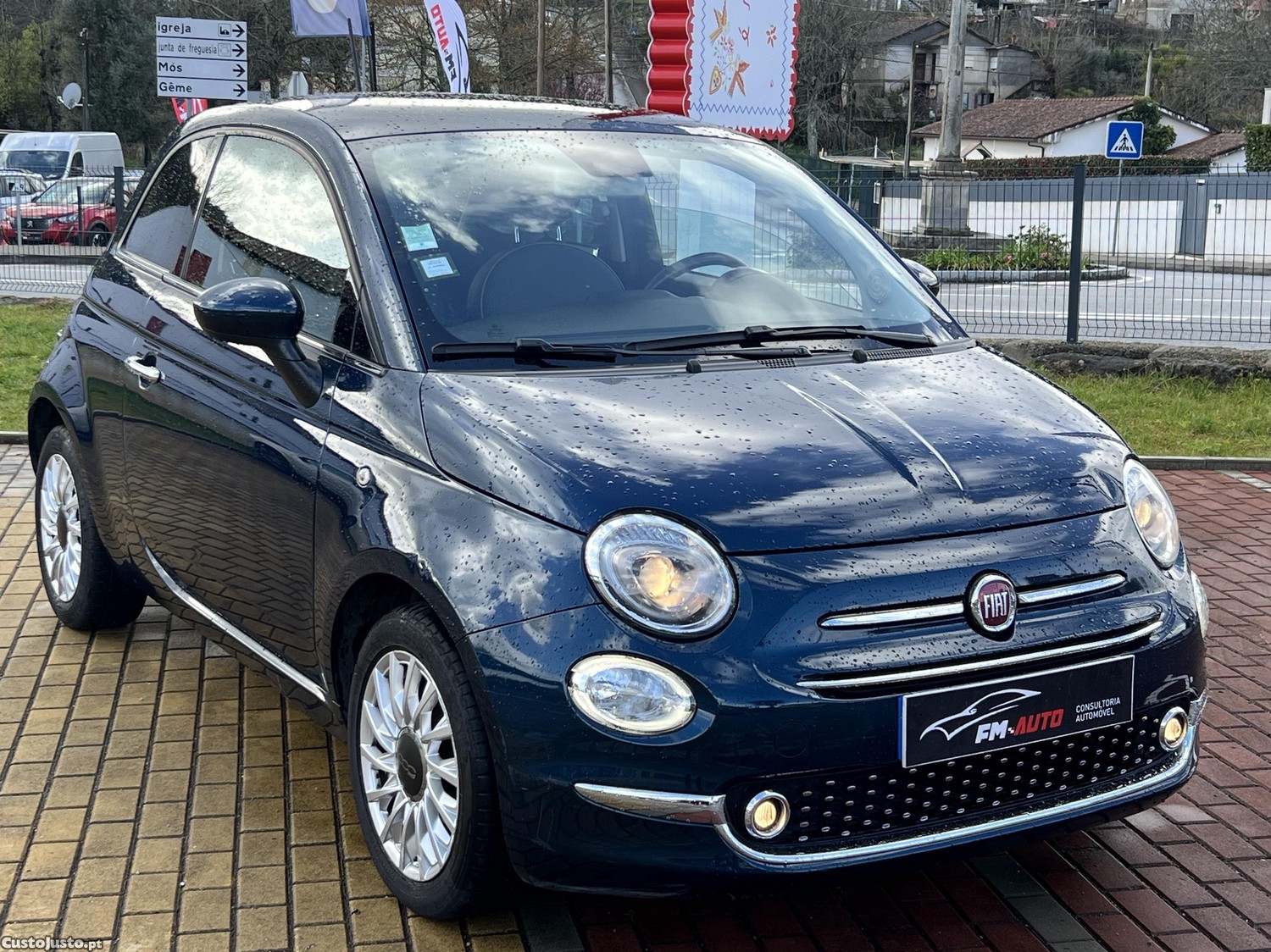 Fiat 500 Lounge — photo 2
