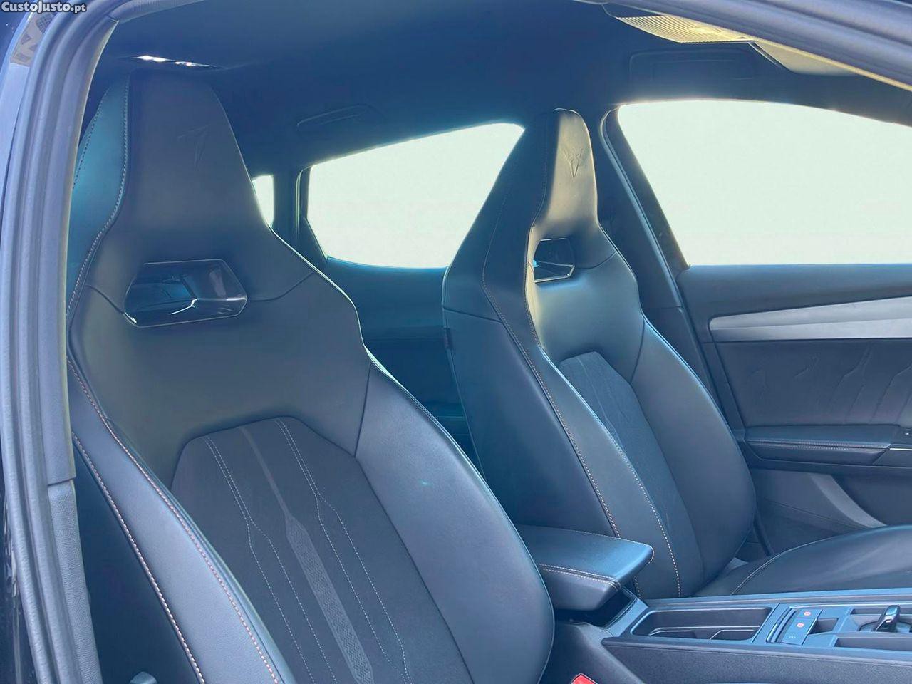 CUPRA Formentor 1.5 TSI Sport DSG — fotografia 10