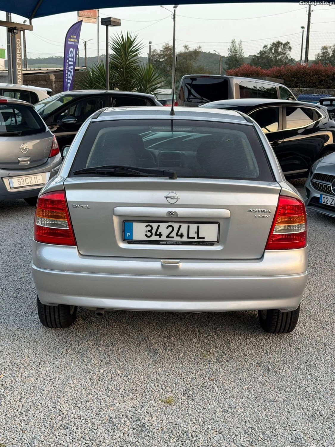 Opel Astra 1.4 EcoTec Club — fotografia 13