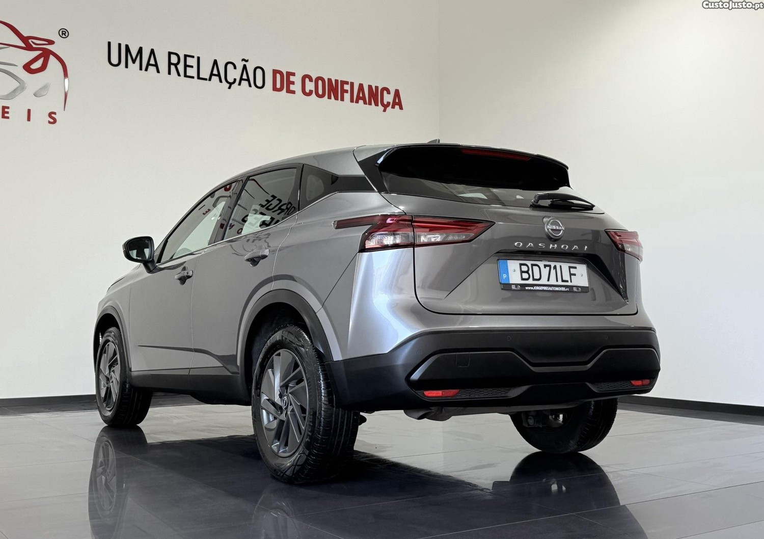 Nissan Qashqai 1.3 E-POWER N-ACENTA 140 CV - NACIONAL - 30440 KM — fotografia 25