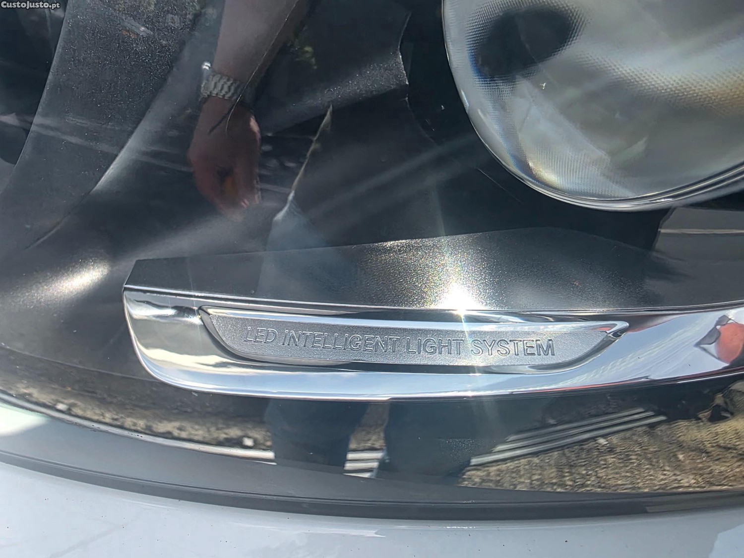 Mercedes-Benz GLC 350 E 4matic — fotografia 3