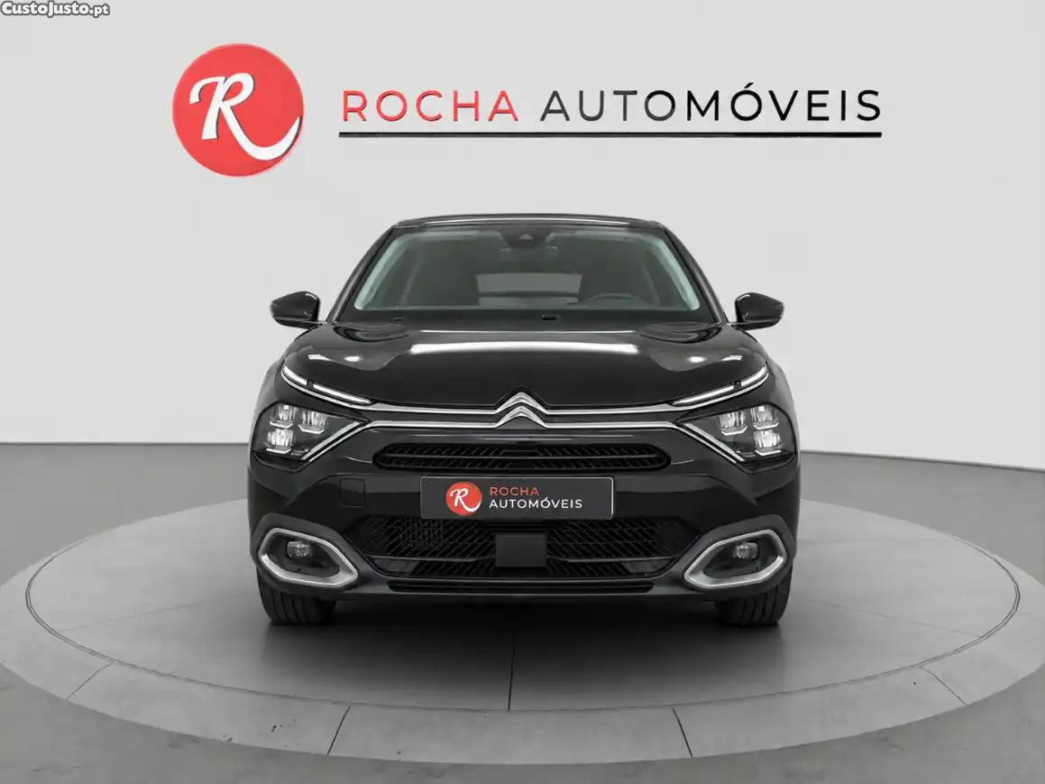 Citroën C4 1.2 PureTech Shine — fotografia 9