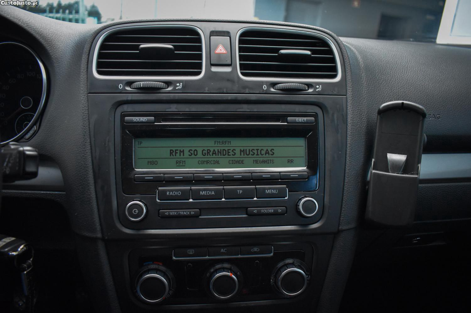 Volkswagen Golf Variant 1.6 TDi — fotografia 6