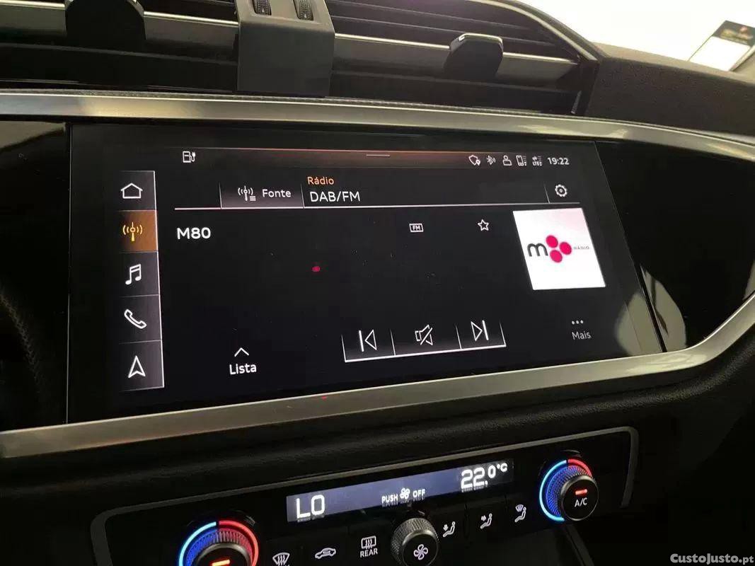 Audi Q3 45 tfsie s line s tronic — fotografia 11