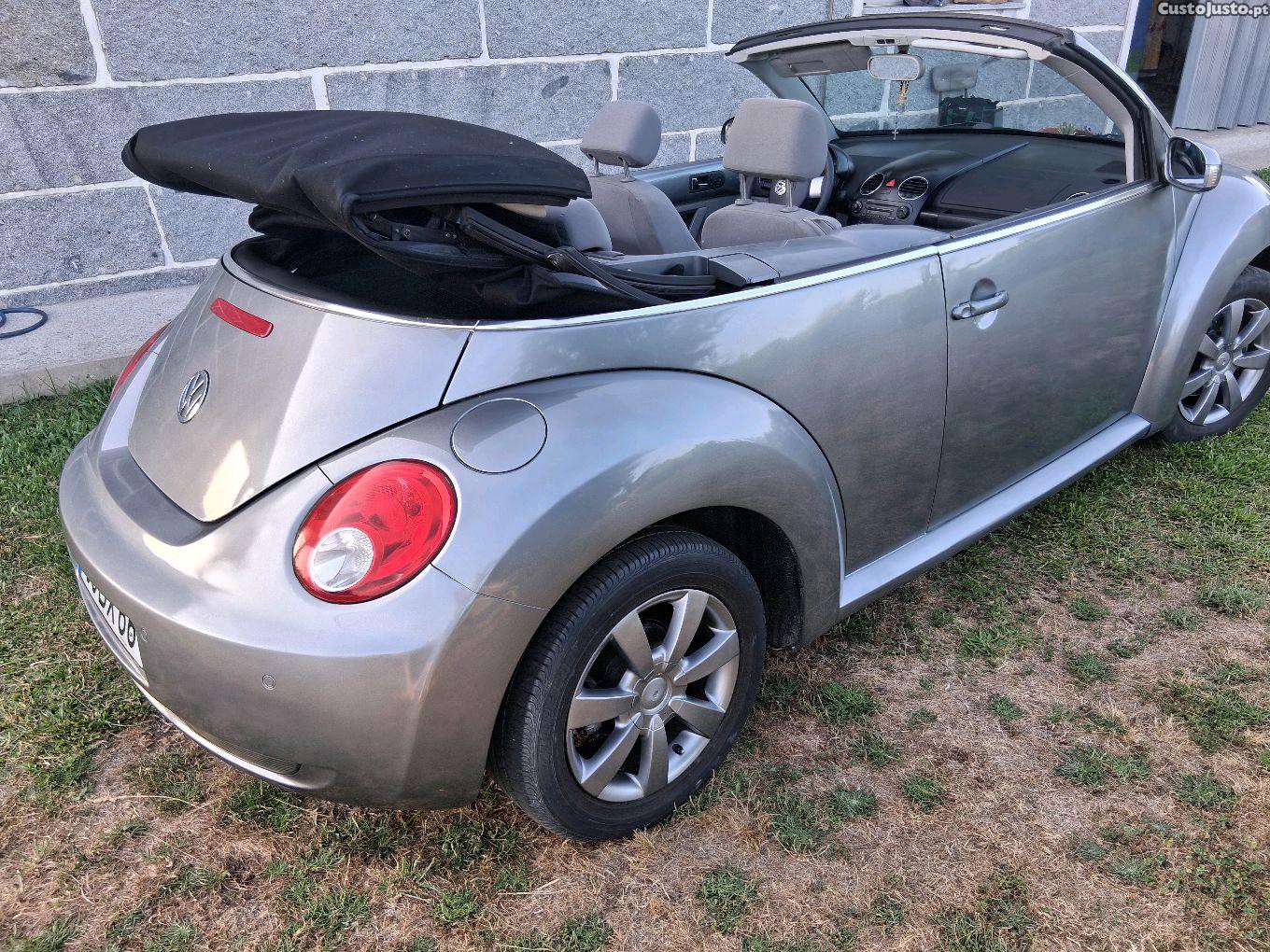 VW New Beetle Cabriolet heglein - 06 foto 5