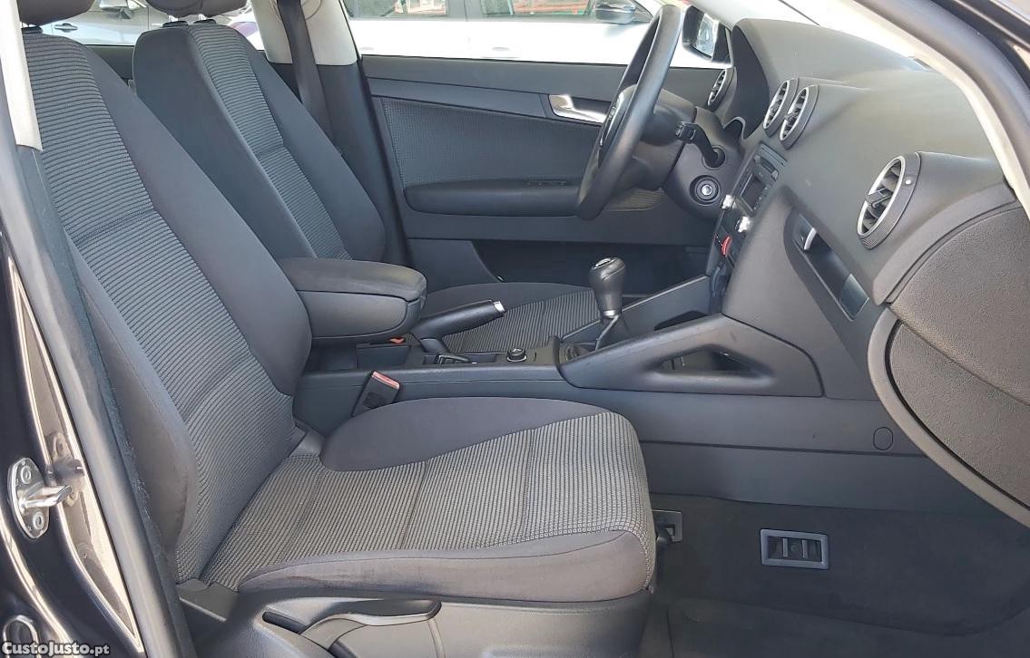 Audi A3 Sportback — fotografia 3