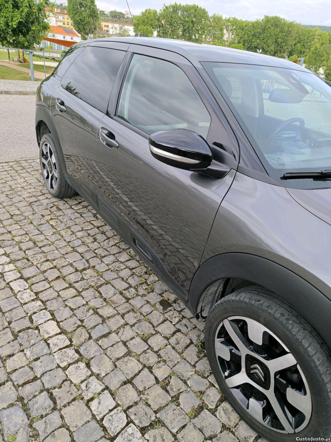 Citroën C4 Cactus 1.5 Blue HDi shine — fotografia 10