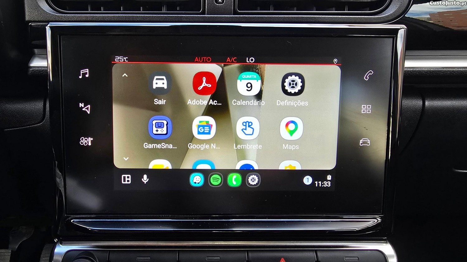 Citroën C3 1.2 PureTech Plus — fotografia 13