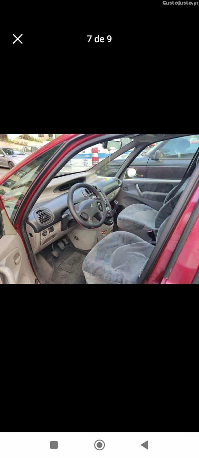 Citroën Picasso HDI — fotografia 5