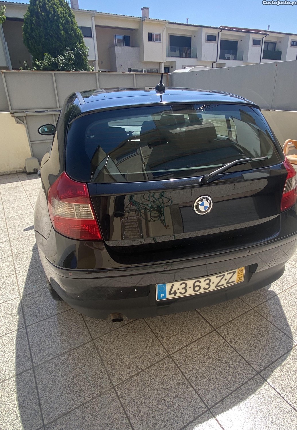 BMW 116 i — fotografia 6