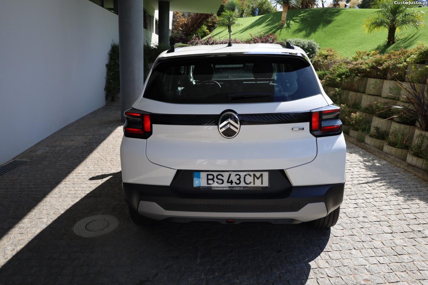 Citroën C3 1.2 Turbo Plus — fotografia 14