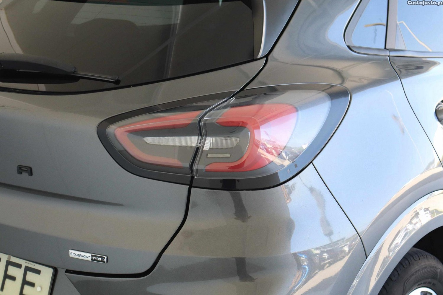 Ford Puma 1.0 EcoBoost MHEV ST-Line — fotografia 25