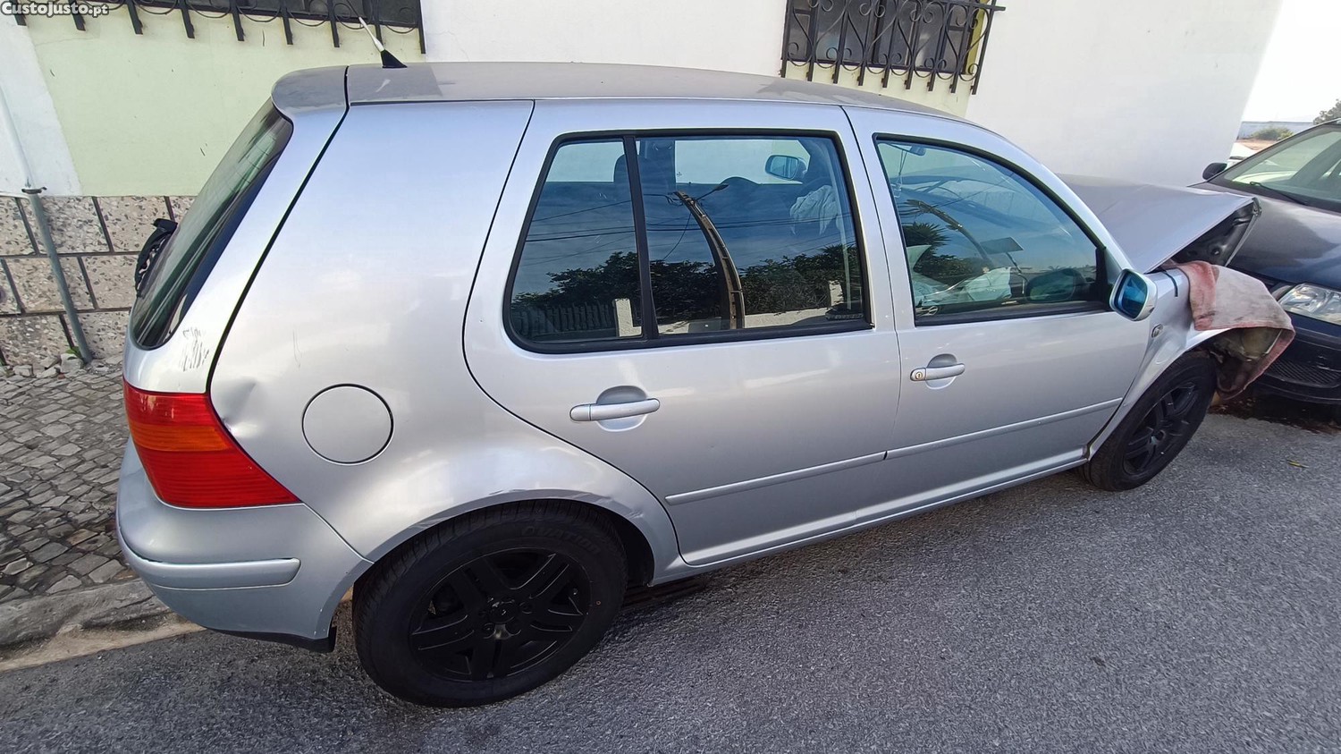 Volkswagen Golf 1.4 para peças