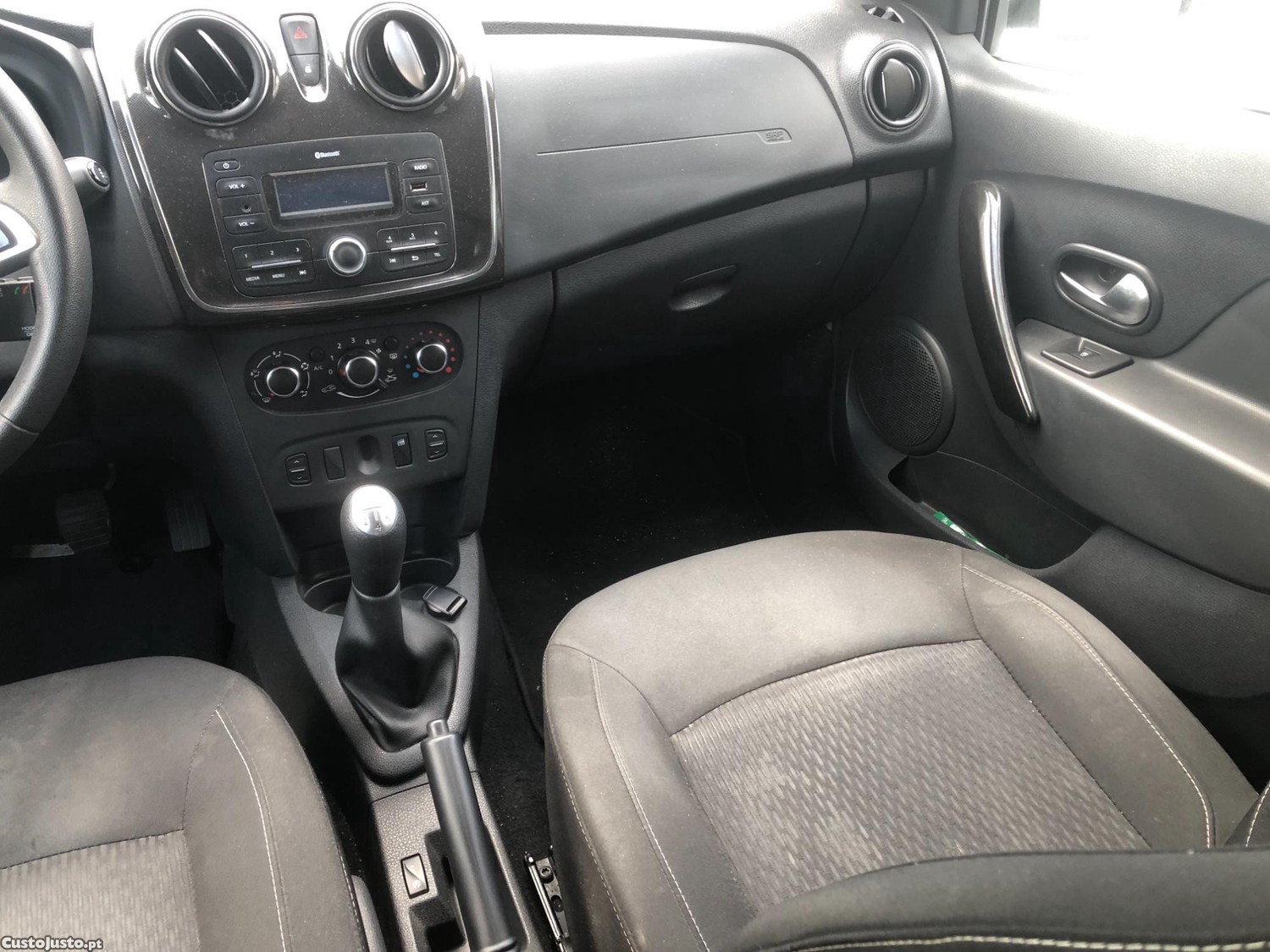 Dacia Sandero 1.5 dCi — fotografia 3