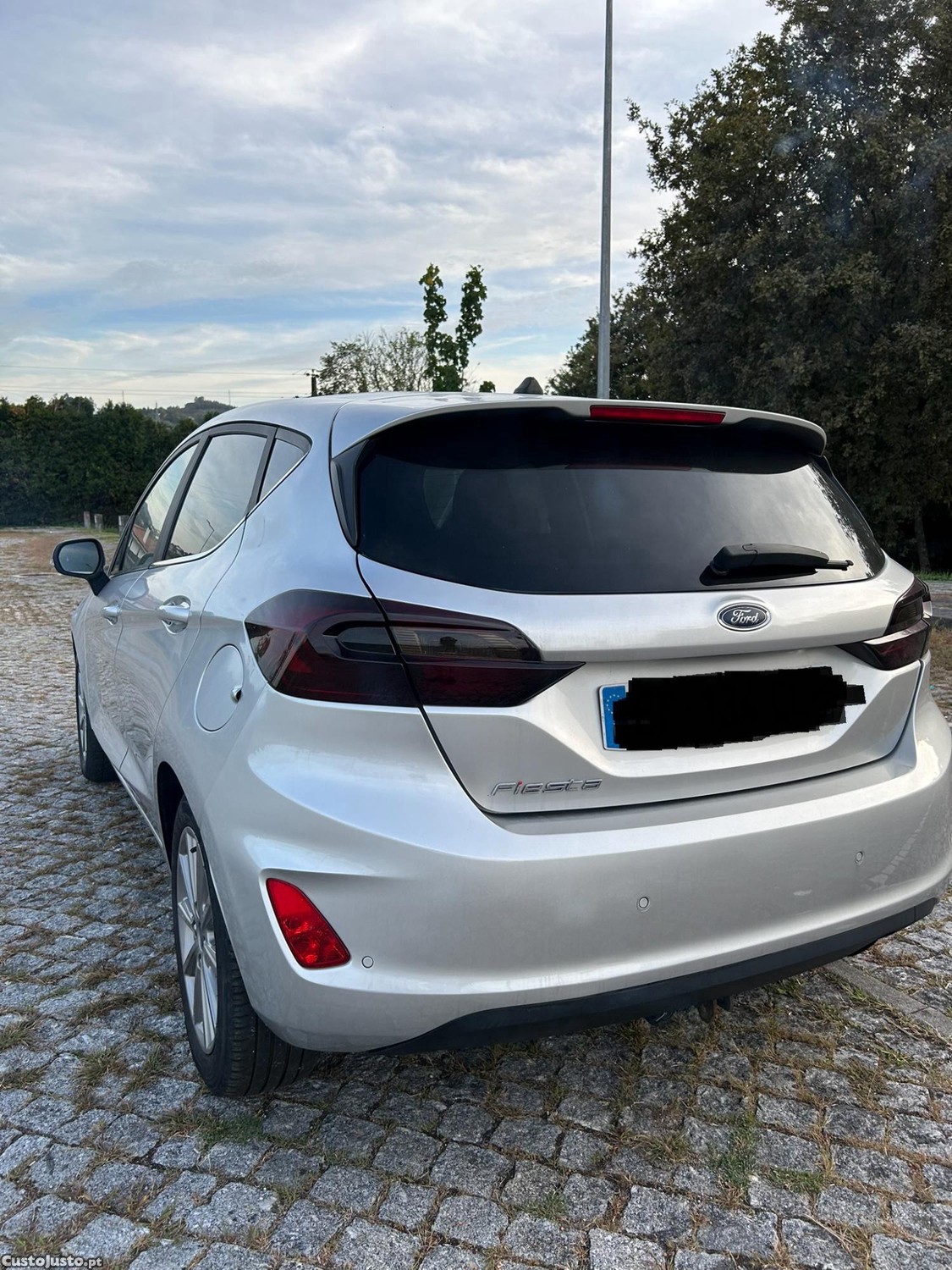 Ford Fiesta ST Line — fotografia 6
