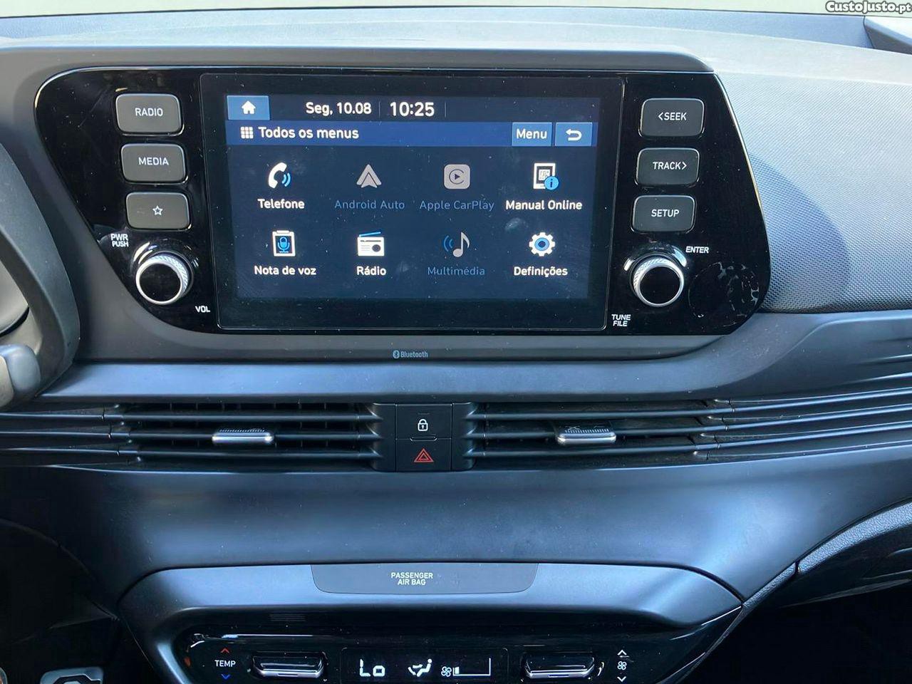 Hyundai Bayon 1.0 T-GDI Premium TT — fotografia 6