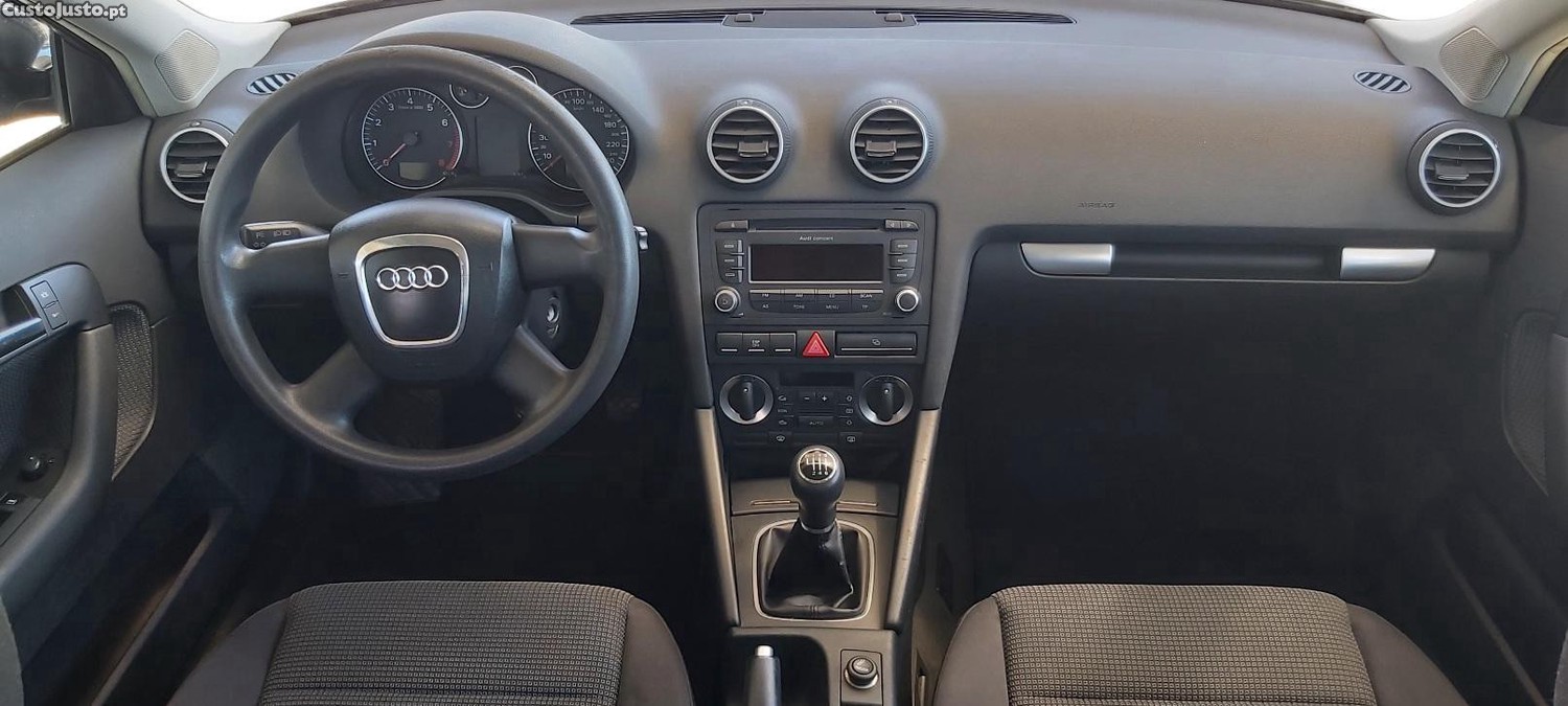 Audi A3 Sportback — fotografia 4