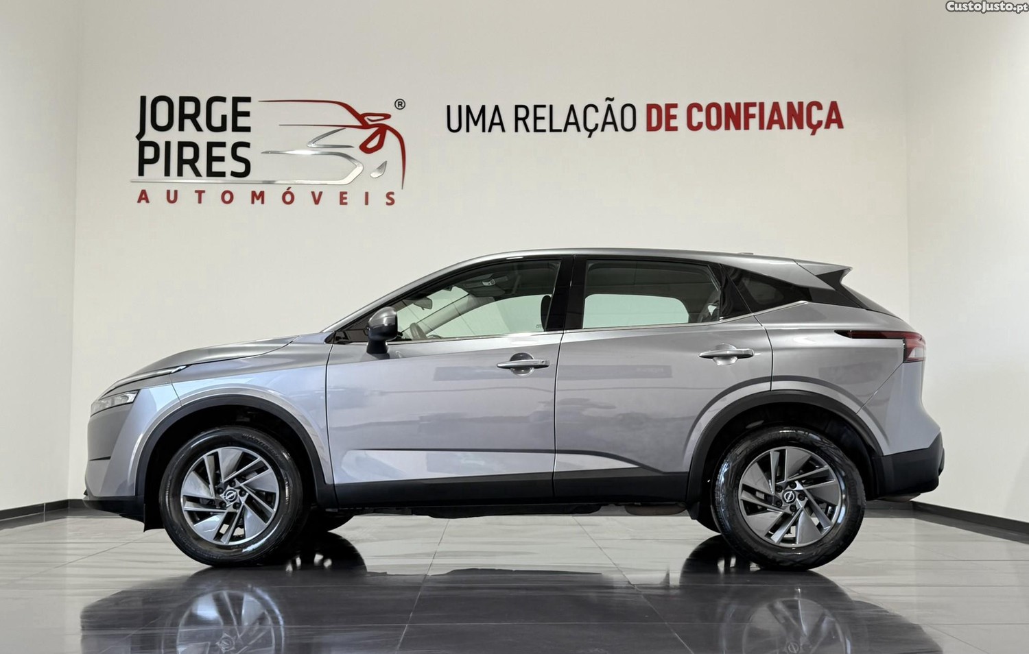 Nissan Qashqai 1.3 E-POWER N-ACENTA 140 CV - NACIONAL - 30440 KM — fotografia 23