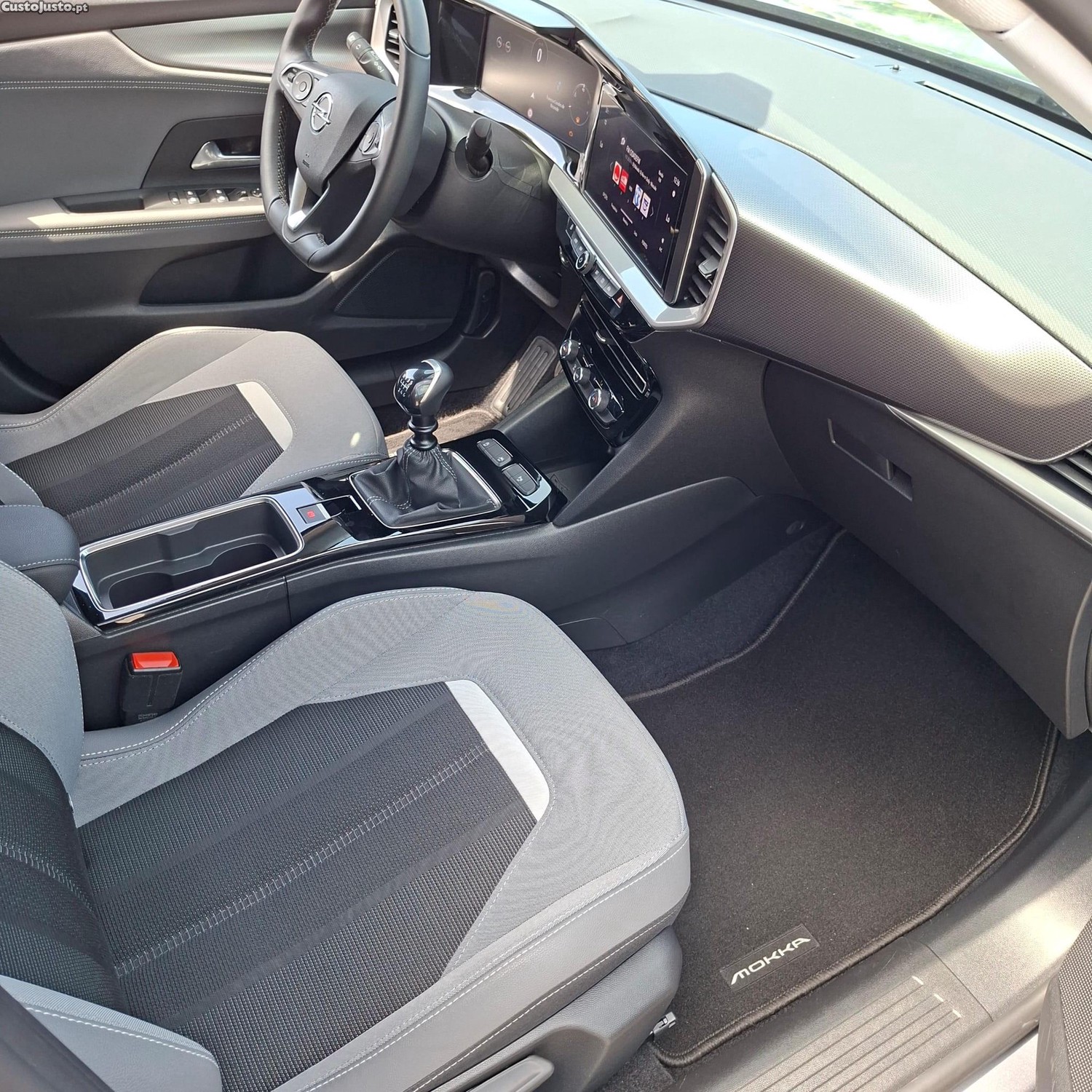 Opel Mokka 1.2 T Elegance — fotografia 3