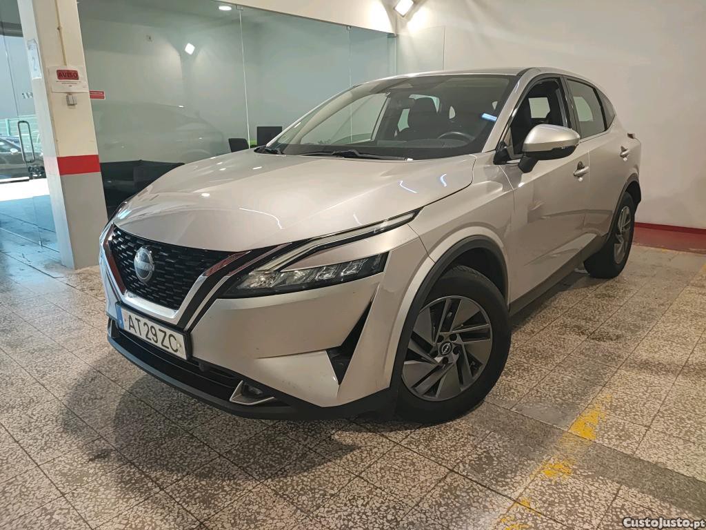 Nissan Qashqai 1.3 DIG-T Acenta 140cv — fotografia 28