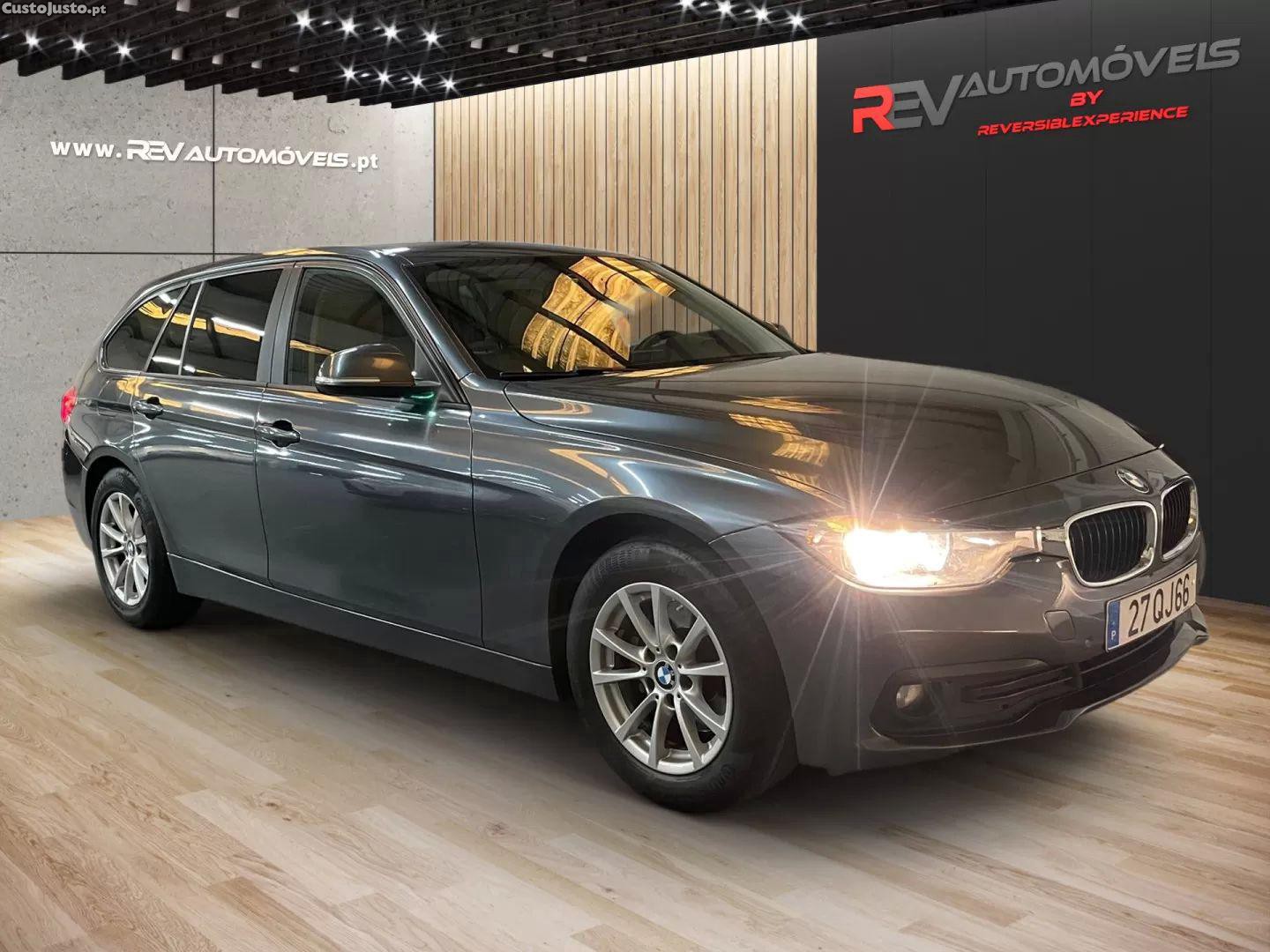 BMW 320 D advantage auto - 15 foto 2