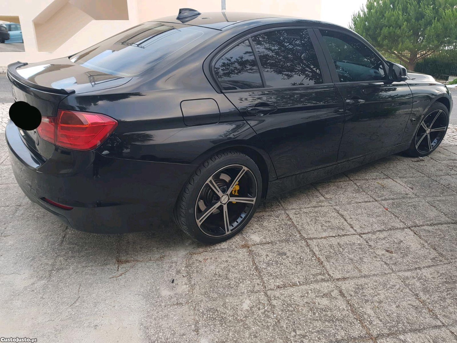 BMW 316 2.0 — fotografia 10