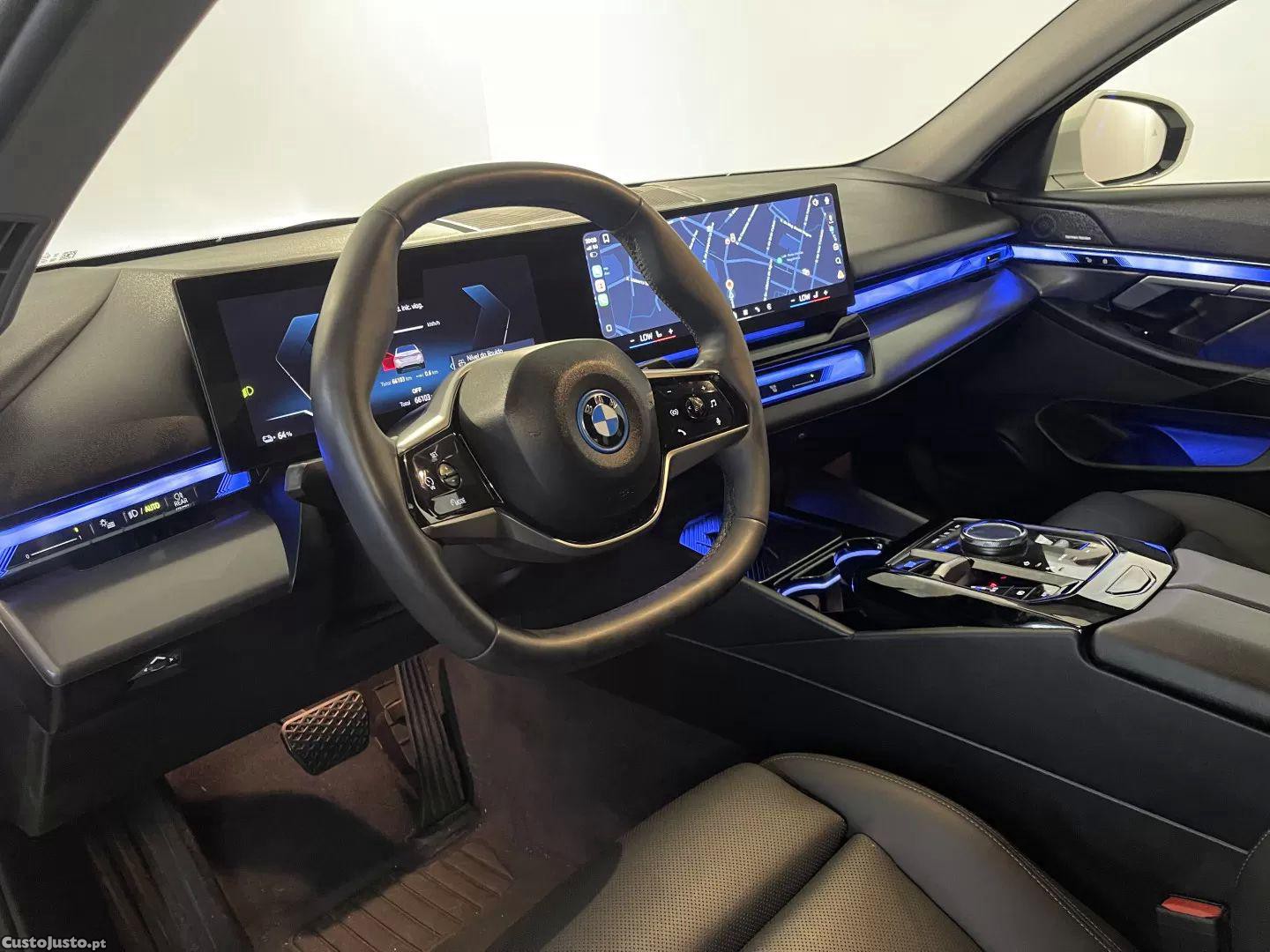 BMW i5 Edrive40 — fotografia 31
