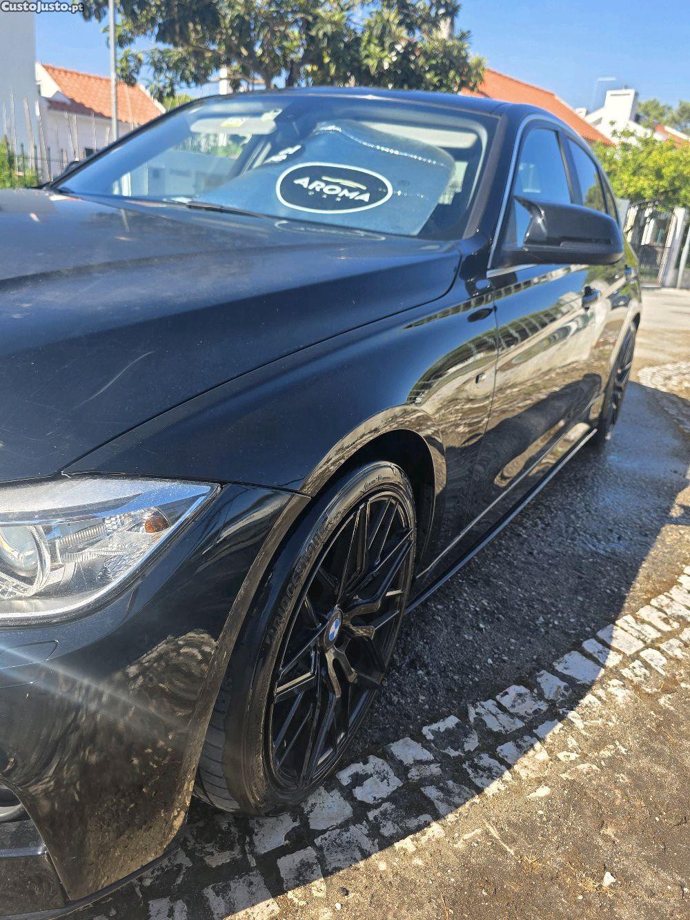 BMW 320 d pack m — fotografia 7