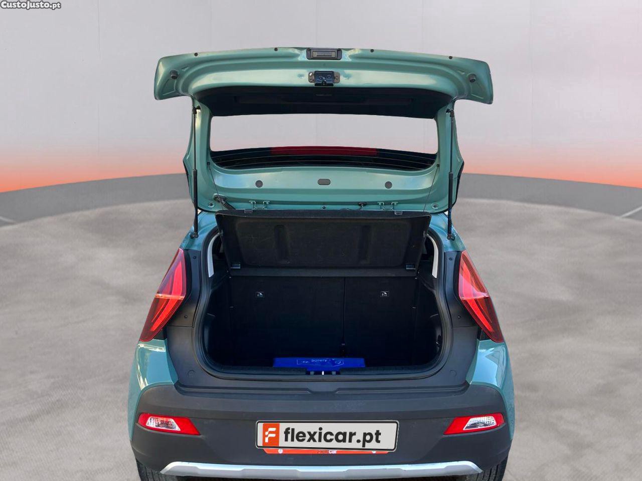 Hyundai Bayon 1.0 T-GDI Premium TT — fotografia 11