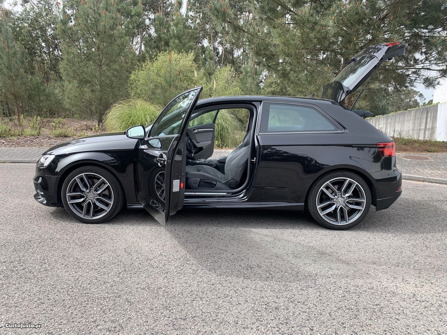 Audi S3 Facelift S-Tronic 310 cvs - 16 foto 2