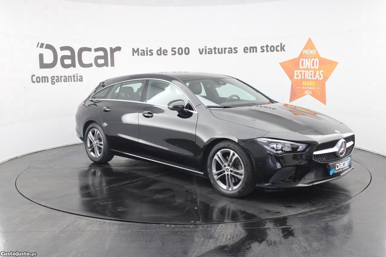 Mercedes-Benz CLA 180 D SHOOTING BRAKE STYLE AUTO — fotografia 50