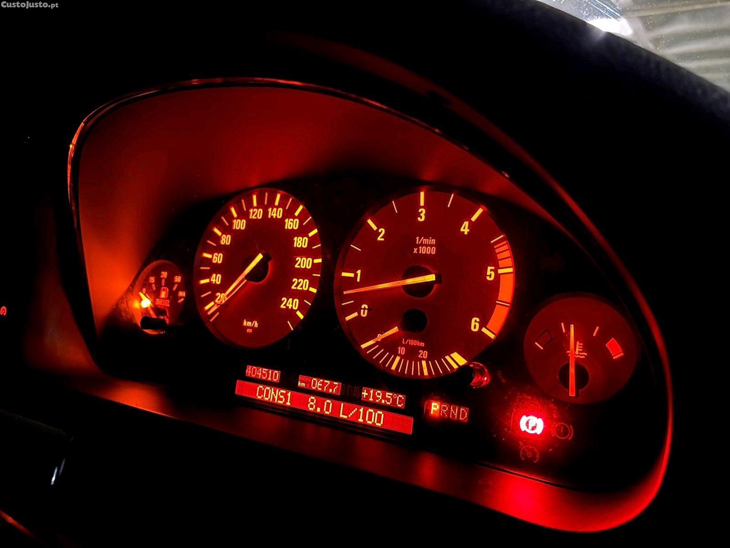 BMW 530 530DA - 00 foto 5