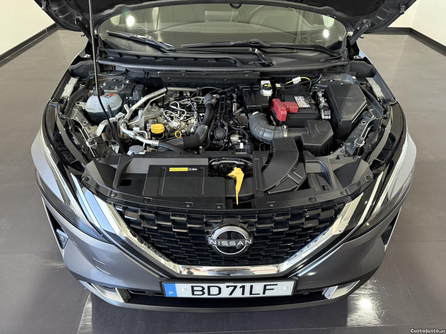 Nissan Qashqai 1.3 E-POWER N-ACENTA 140 CV - NACIONAL - 30440 KM — fotografia 3