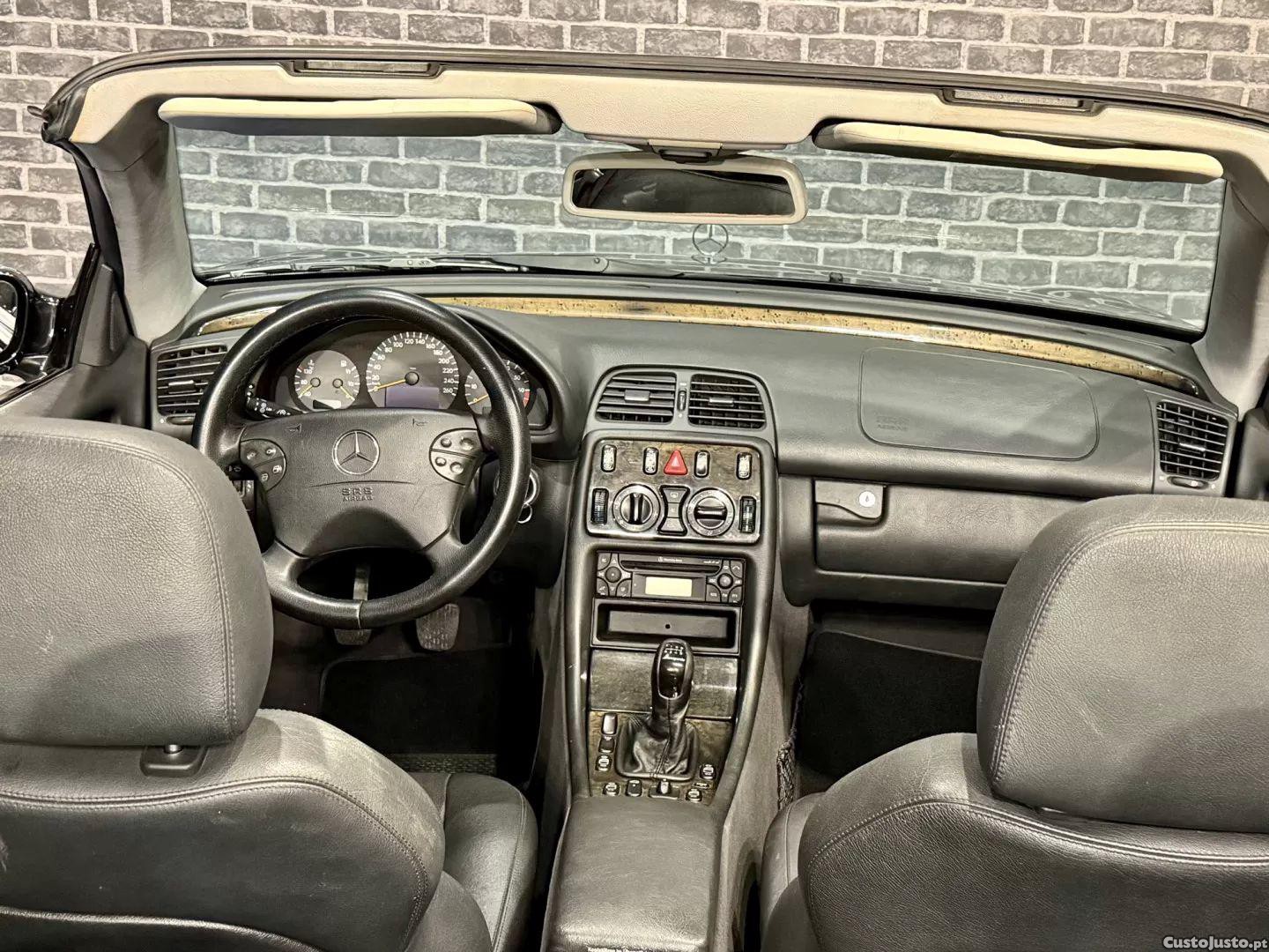 Mercedes-Benz Classe CLK Kompressor avantgarde — fotografia 5