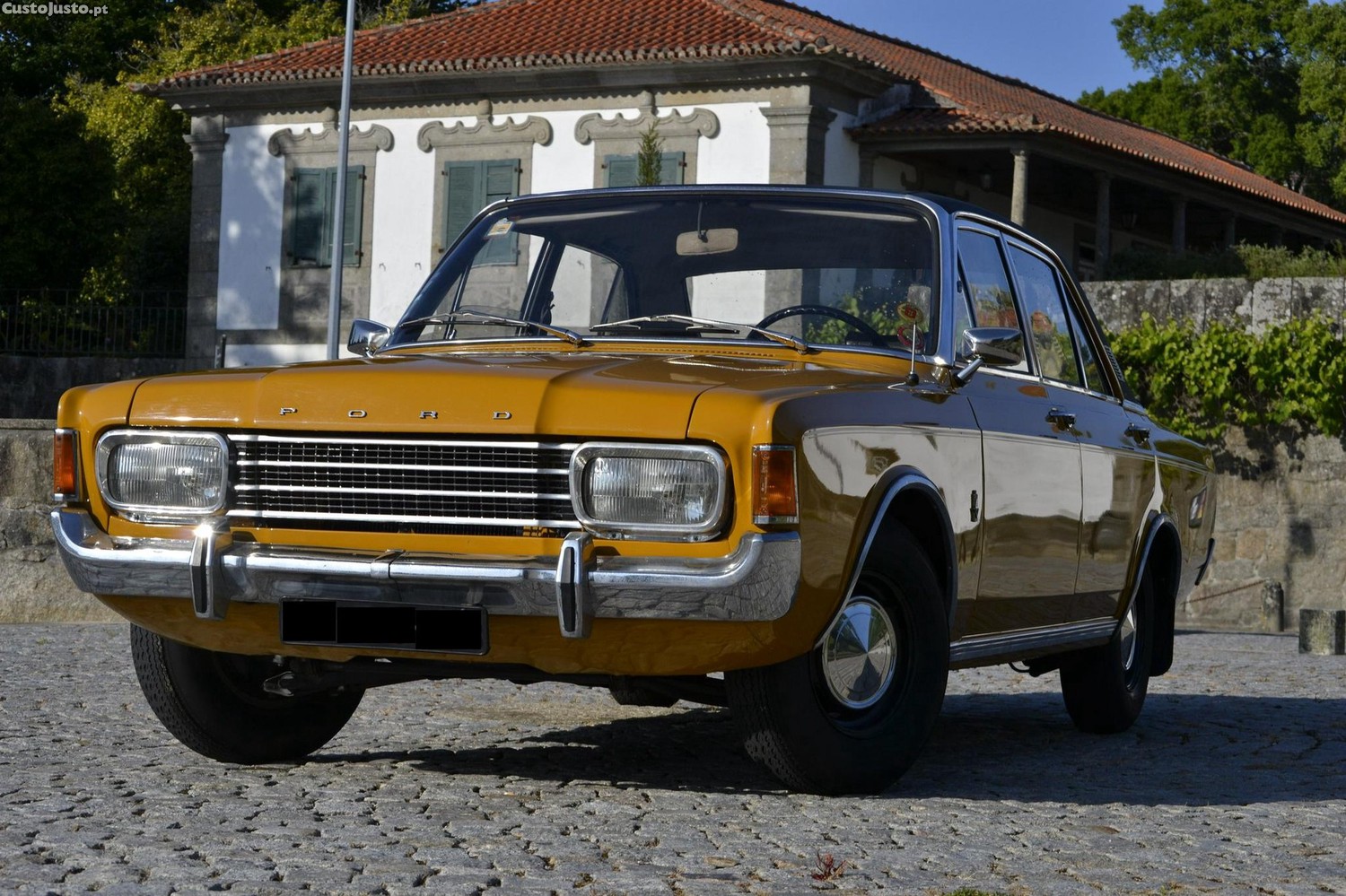 Ford Taunus 17M — fotografia 3