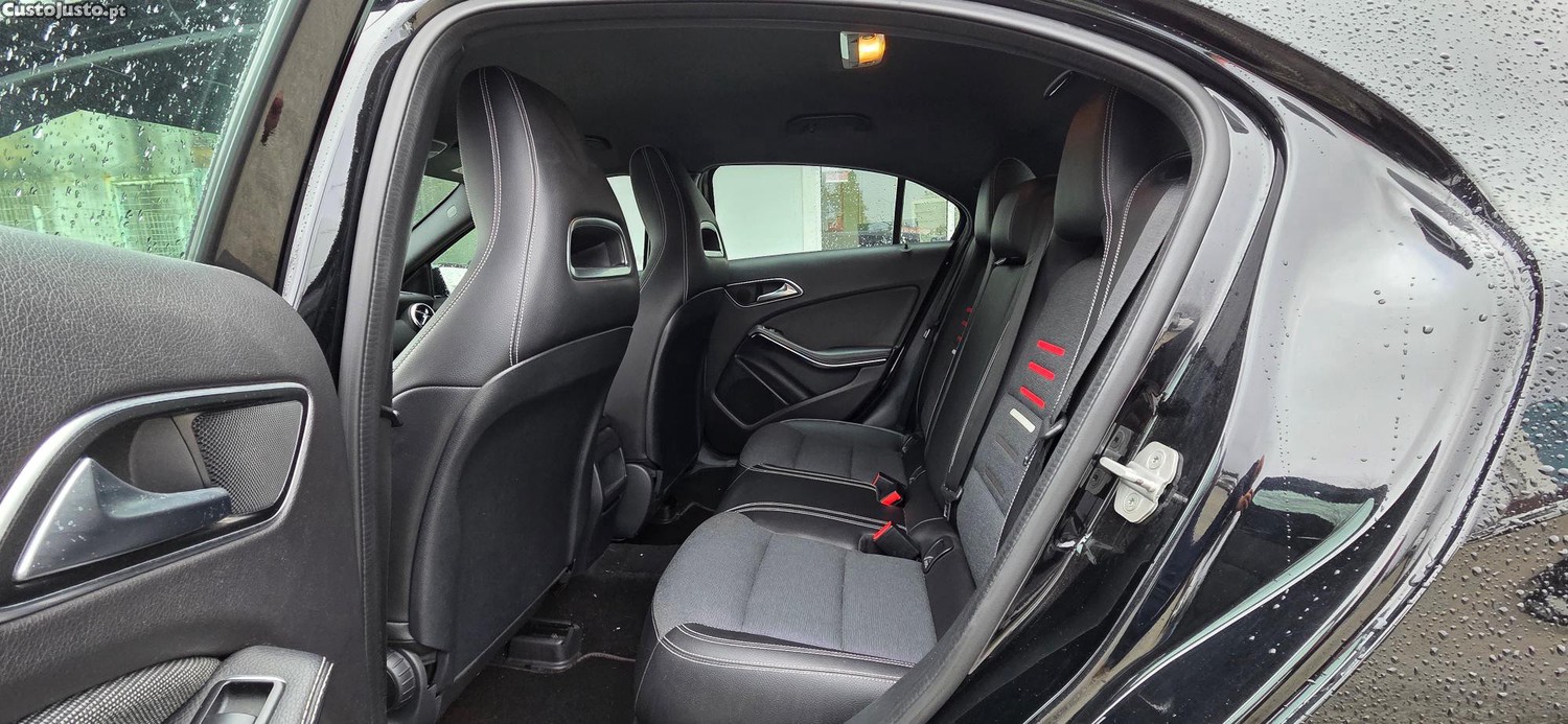 Mercedes-Benz A 200 Cdi Style AMG — fotografia 8