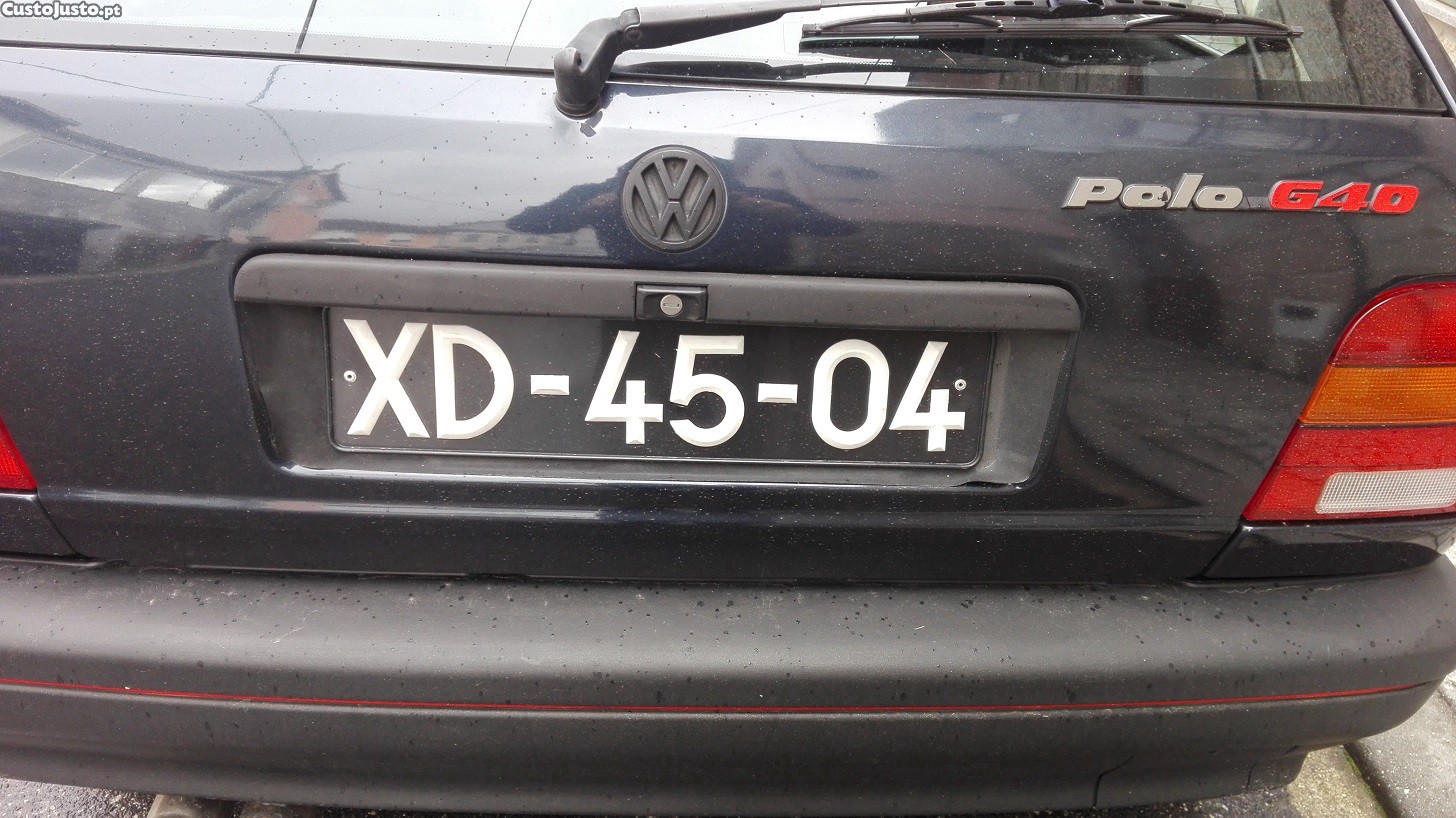VW Polo G40 - 91 — photo 3