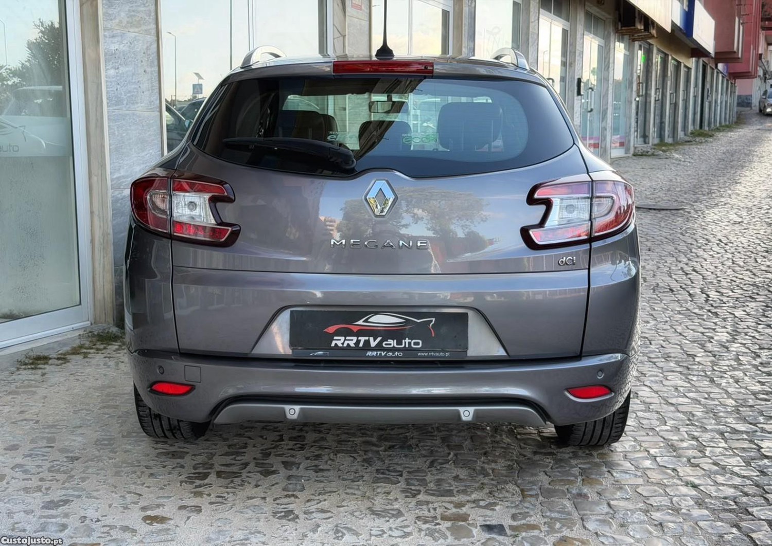 Renault Mégane 1.5 dCi GT Line CO2 Champion — fotografia 10